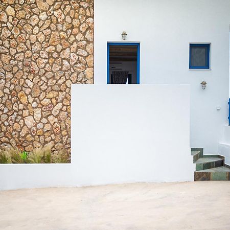 Bella Vista Stegna Aparthotel Archangelos  Exterior foto