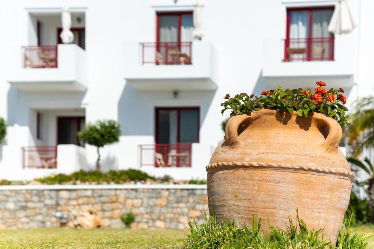 Bella Vista Stegna Aparthotel Archangelos  Exterior foto